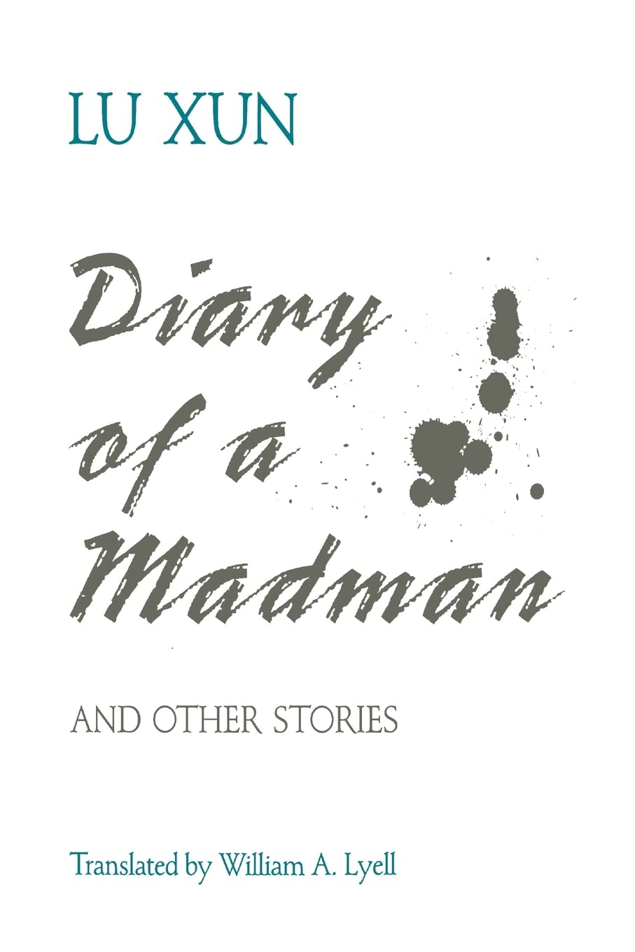 Diary of a Madman and Other Stories book
