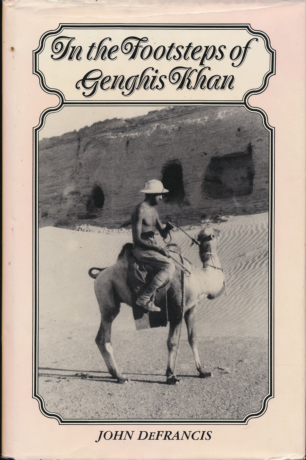 In the Footsteps of Genghis Khan Politics & Society