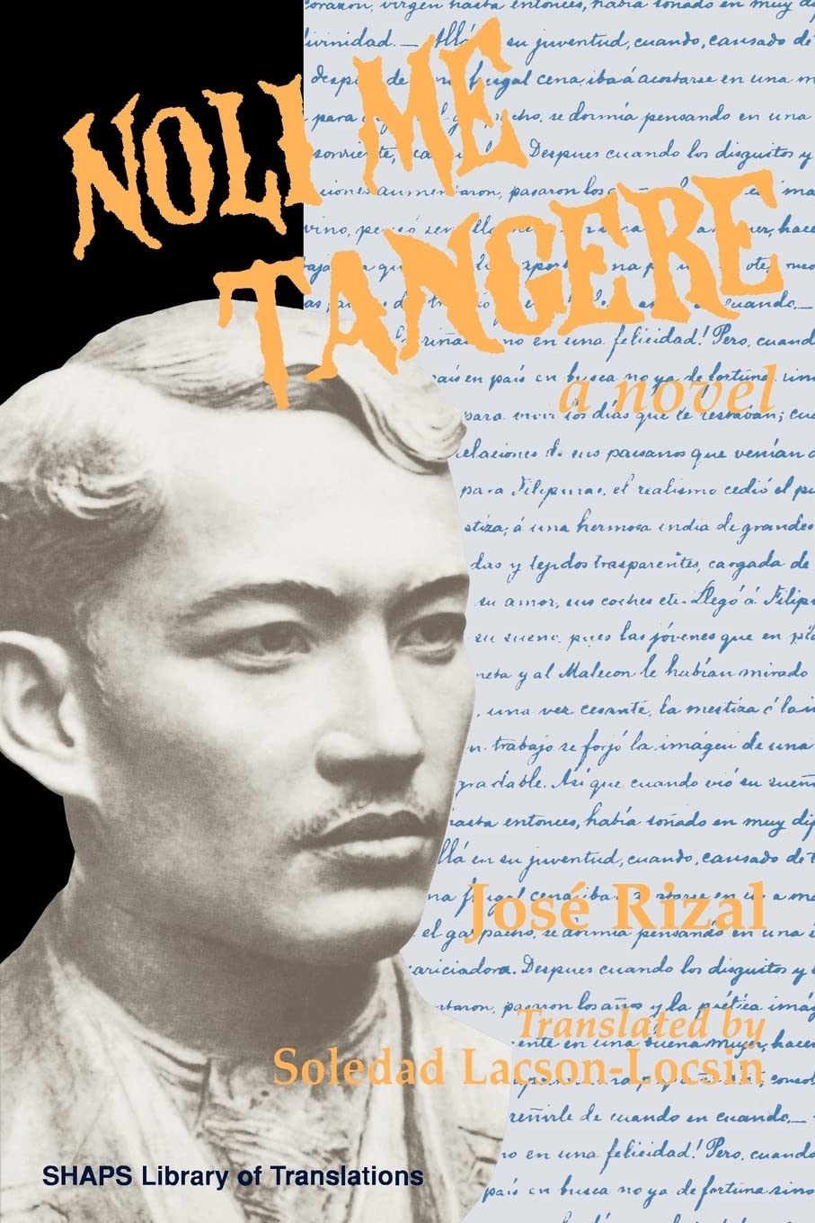Noli Me Tangere Contemporary literature