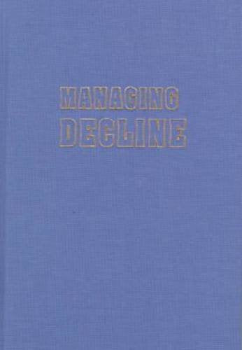 Managing Decline: Japan's Coal Industry Restructuring and Community Response Social Sciences