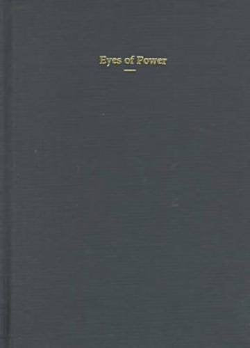 The Eyes of Power: Art and Early Tokugawa Authority Film, Art & Culture