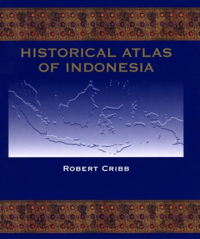 Historical Atlas of Indonesia Books