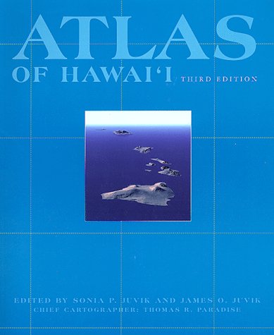 Atlas of Hawaii General education