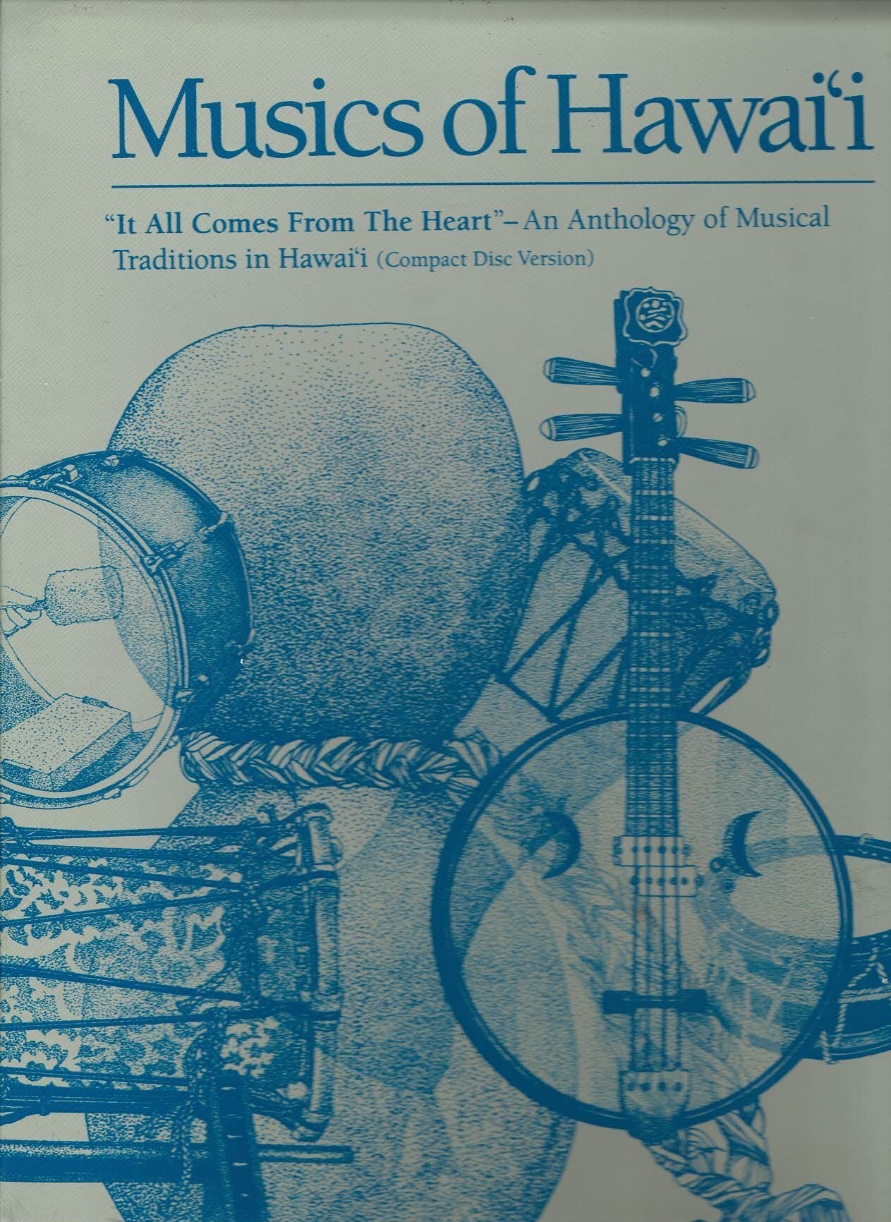 Musics of Hawaii Social Sciences