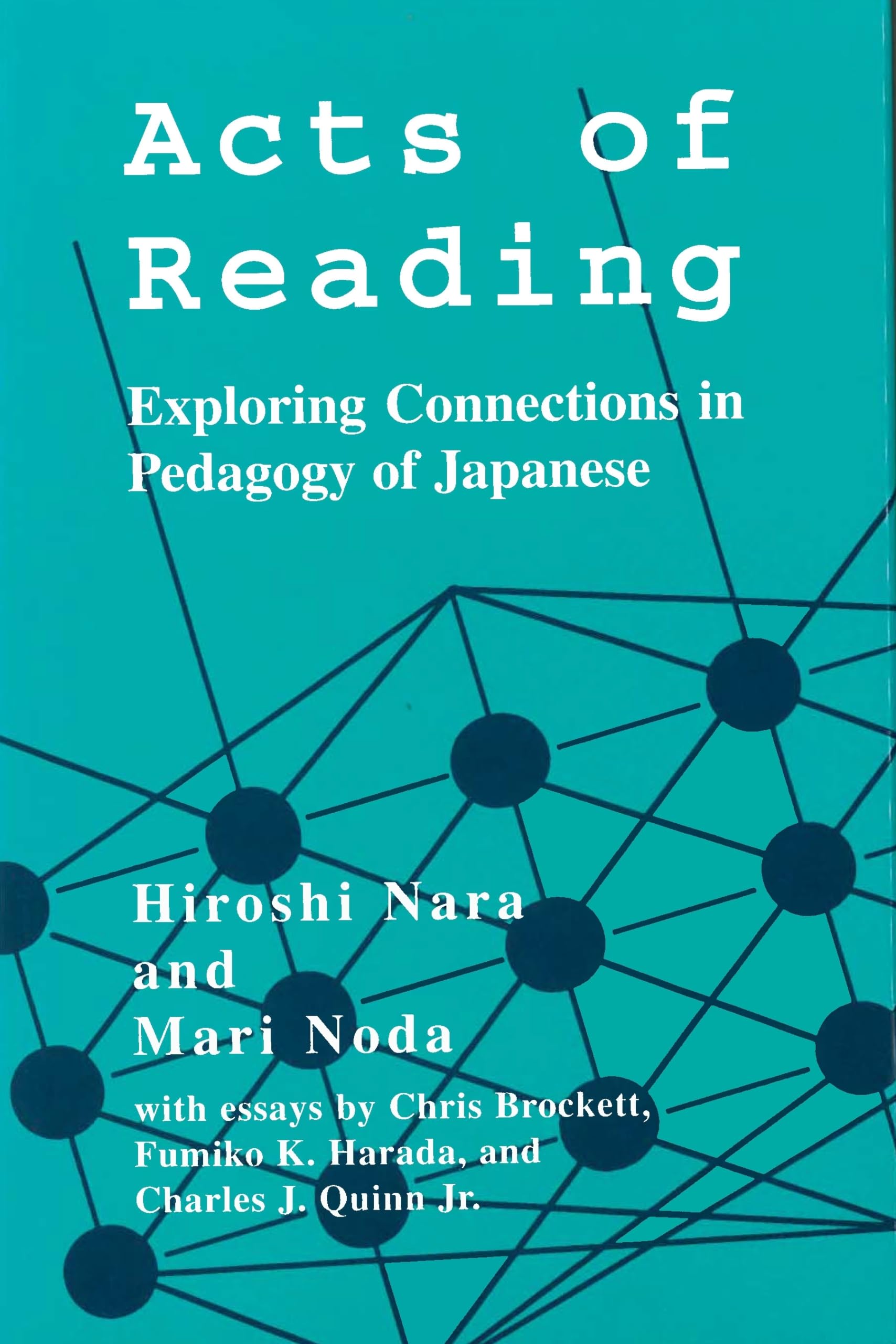 Acts of Reading: Exploring Connections in Pedagogy of Japanese Social Sciences