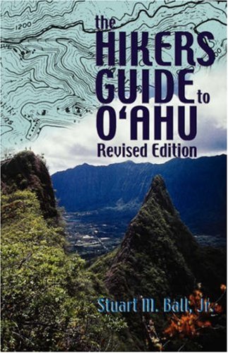 The Hikers Guide to O'Ahu Leisure, Home & Garden