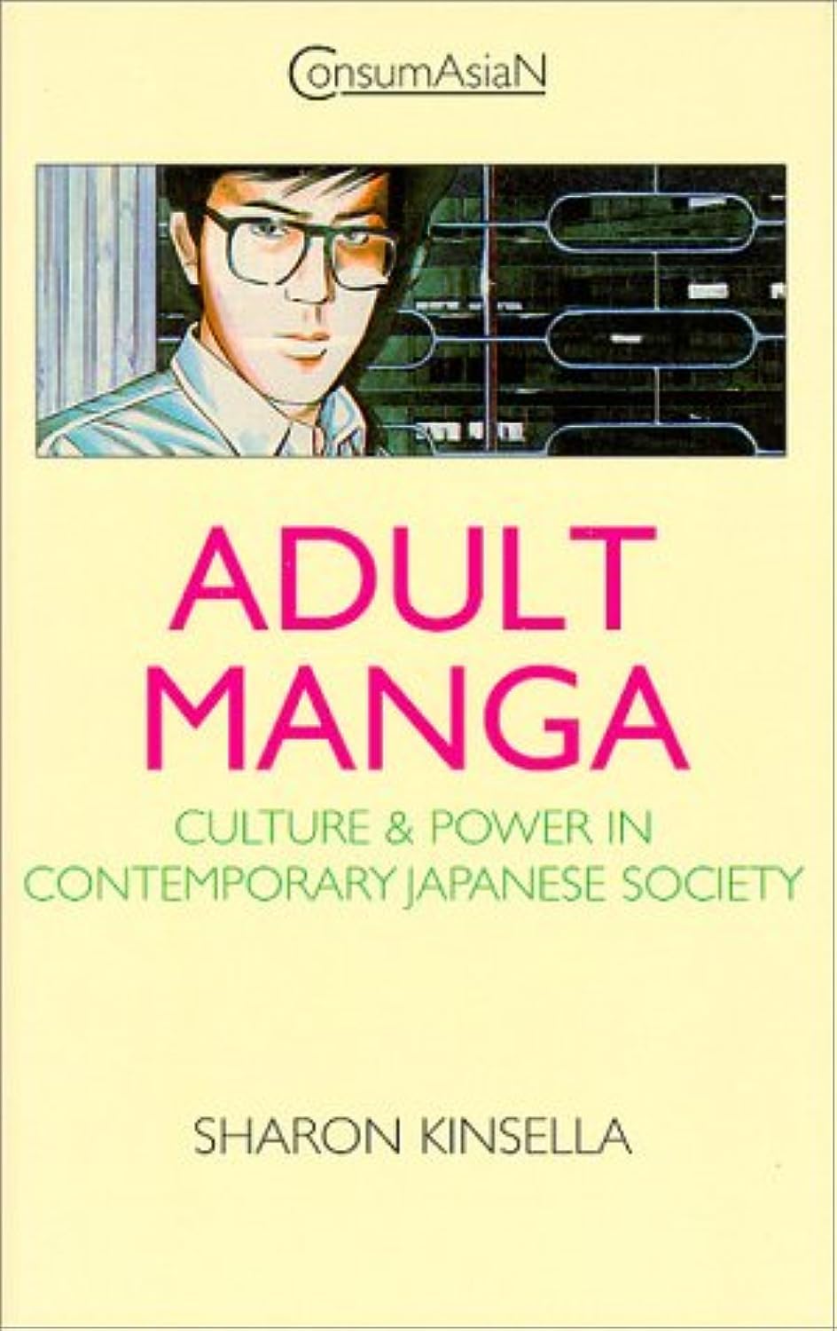 Adult Manga: Culture and Power in Contemporary Japanese Society (Consumasian Book Series) Media & Communication