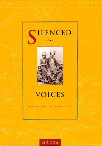 Silenced Voices: New Writing from America, the Pacific, and Asia (Manoa Ser. 12) Books