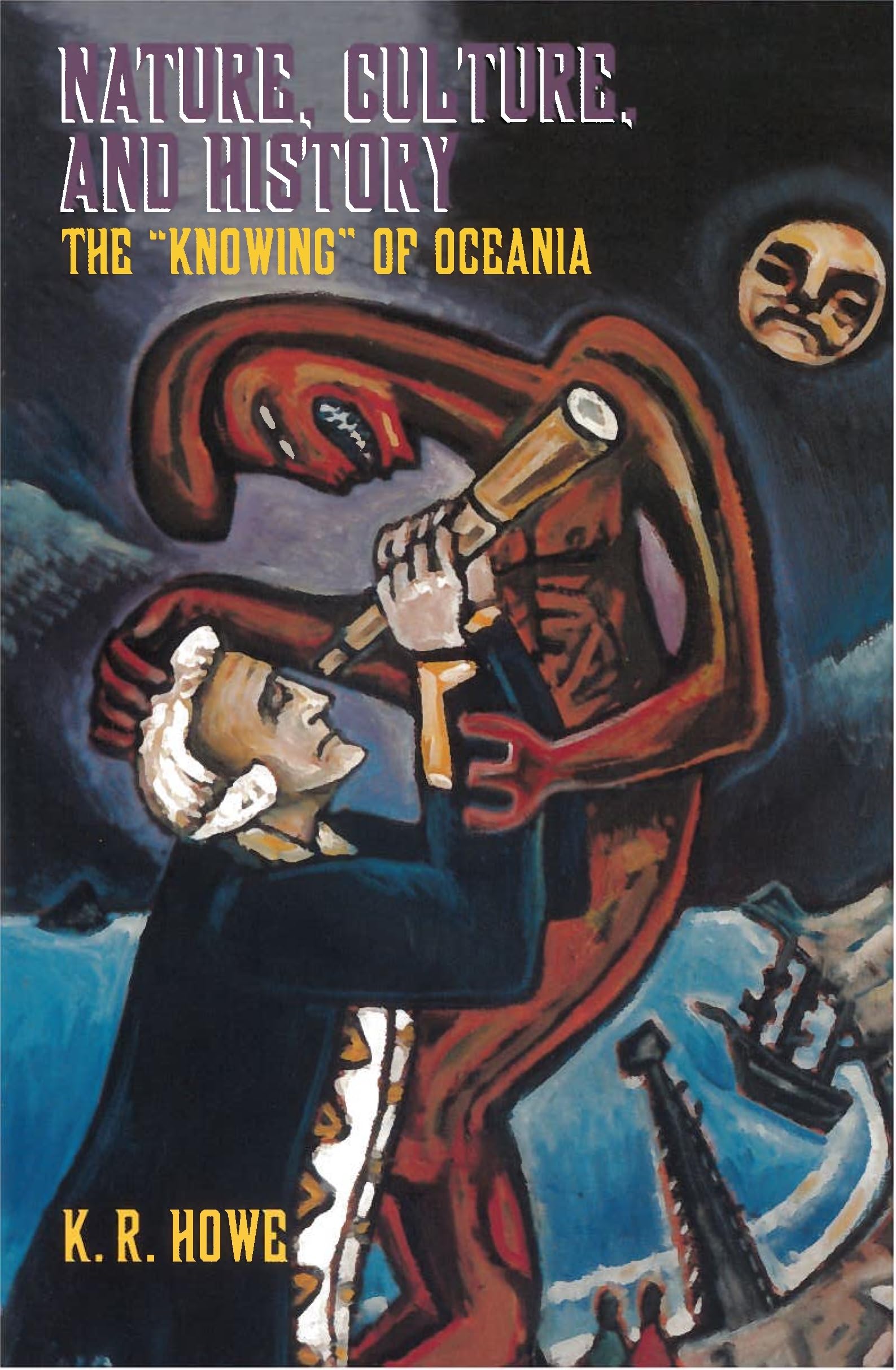 Nature, Culture, and History: The "Knowing" of Oceania General education