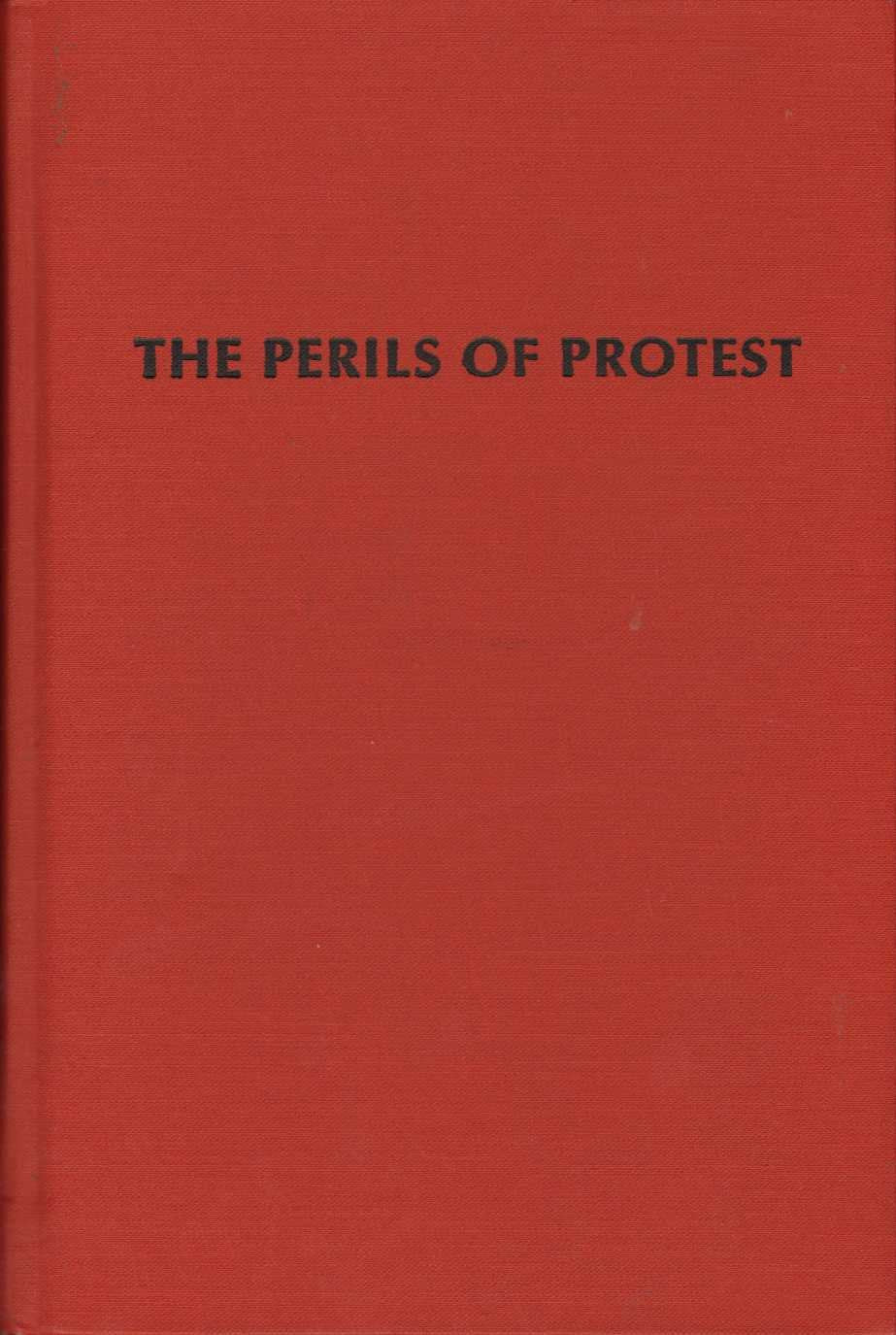 The Perils of Protest: State Repression and Student Activism in China and Taiwan Social Sciences