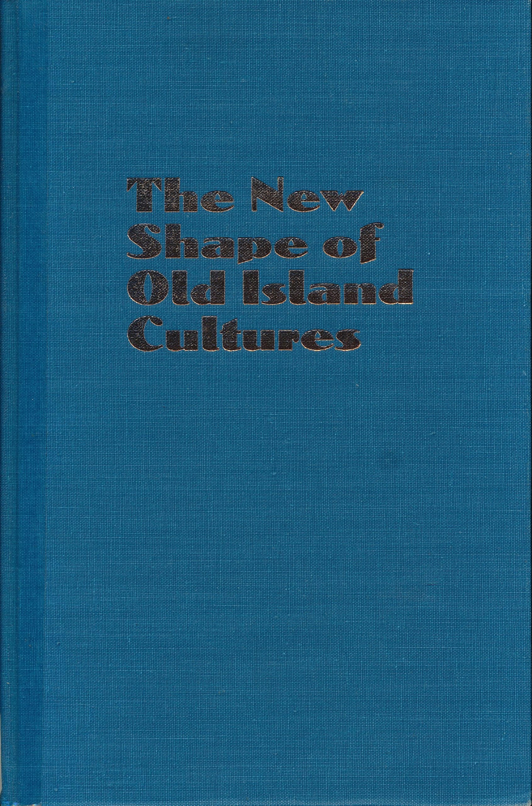 Hezel: New Shape of Old Island CL Social Sciences