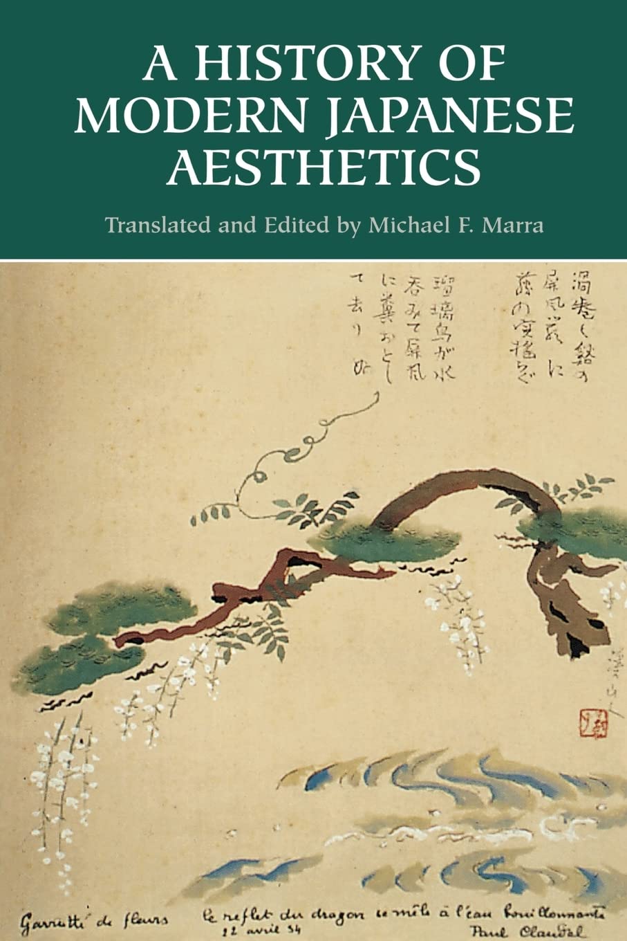 A History of Modern Japanese Aesthetics Philosophy