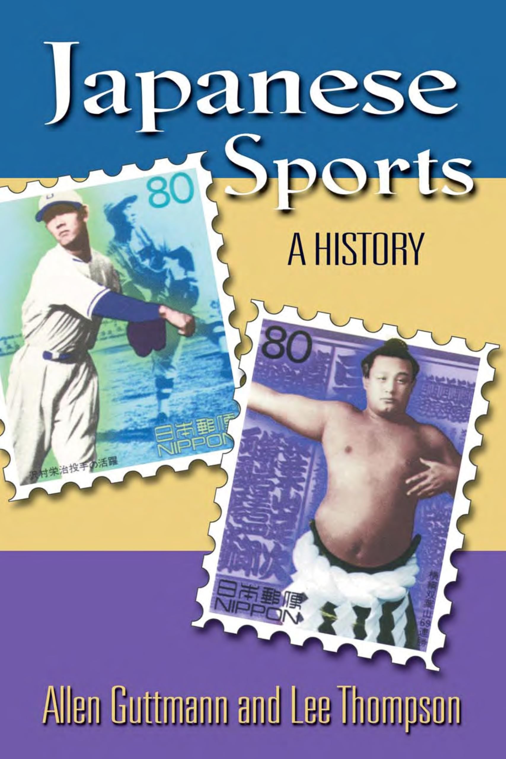 Japanese Sports: A History Film, Art & Culture