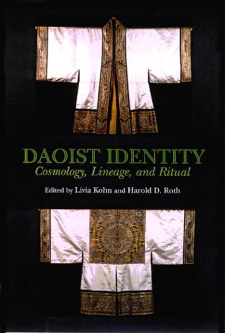 Daoist Identity: History, Lineage, and Ritual Philosophy