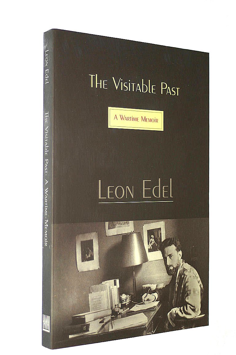 The Visitable Past: A Wartime Memoir (Biography Monograph) Contemporary literature
