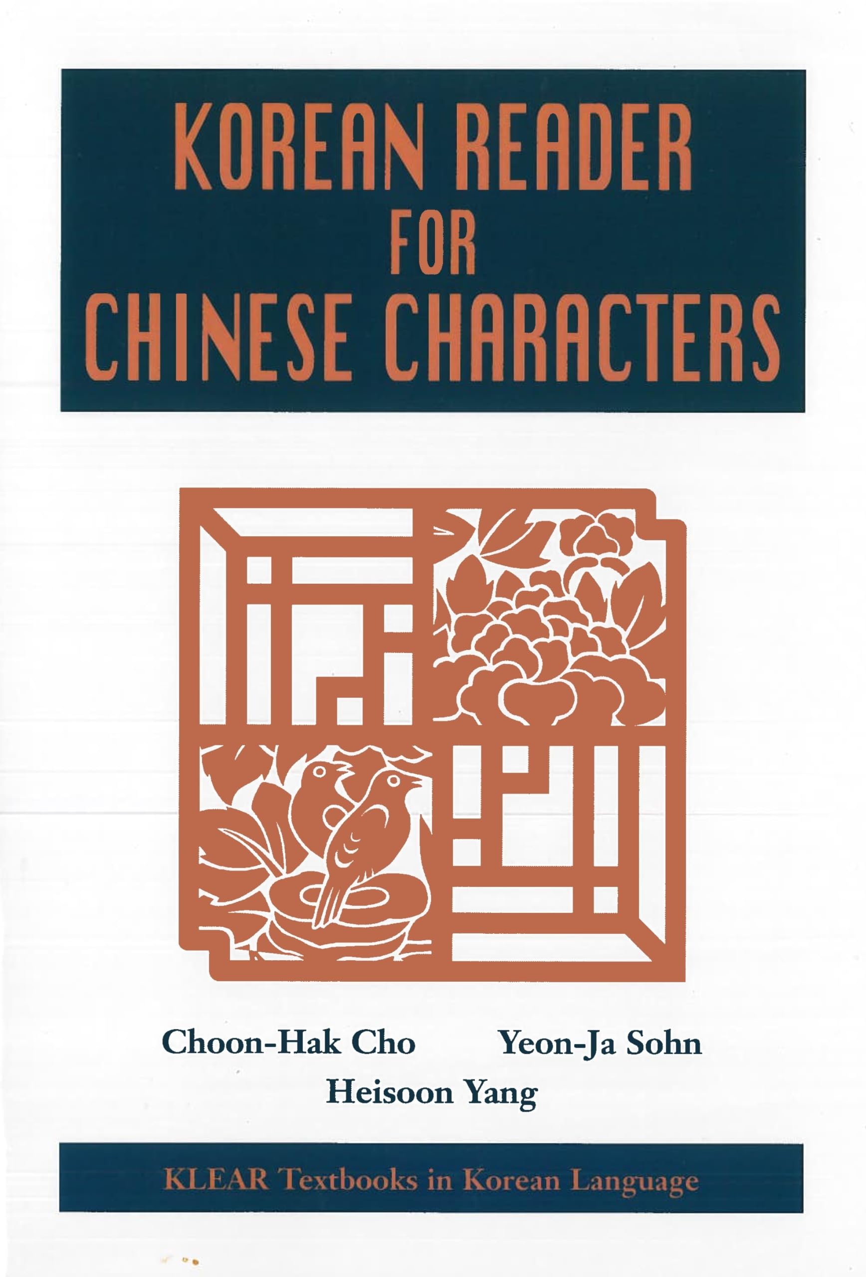 Korean Reader for Chinese Characters (Klear Textbooks in Korean Language) Foreign Languages ​​& Dictionaries