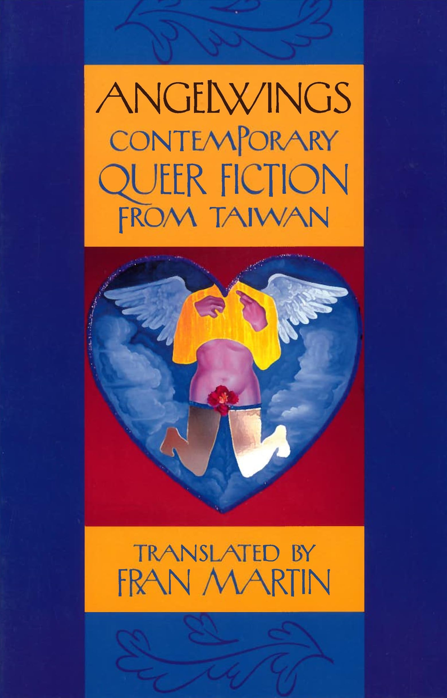 Angelwings: Contemporary Queer Fiction from Taiwan Social Sciences