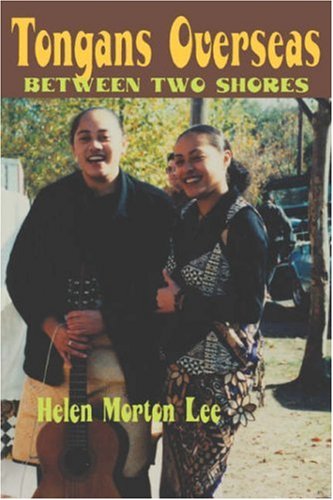 Tongans Overseas: Between Two Shores Books