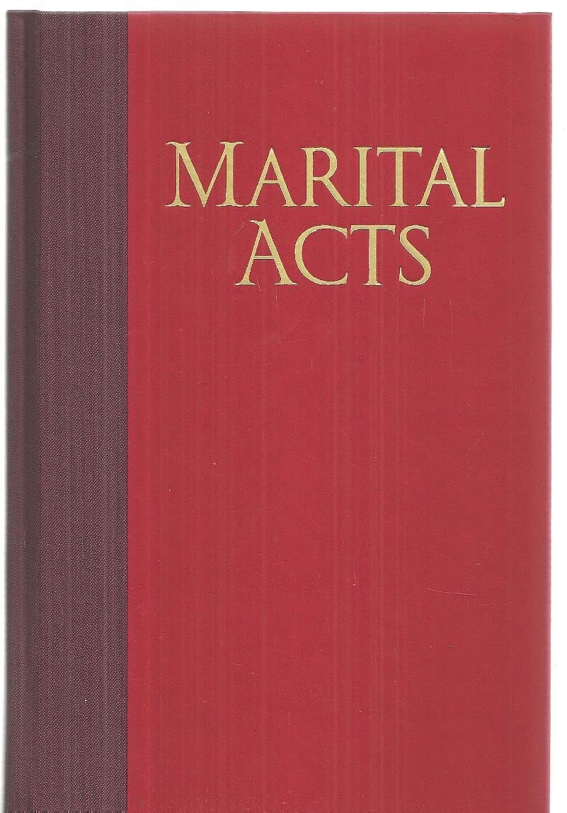 Marital Acts: Gender, Sexuality, And Identity Among The Chinese Thai Diaspora: Marital Acts Cloth Partnership & Love