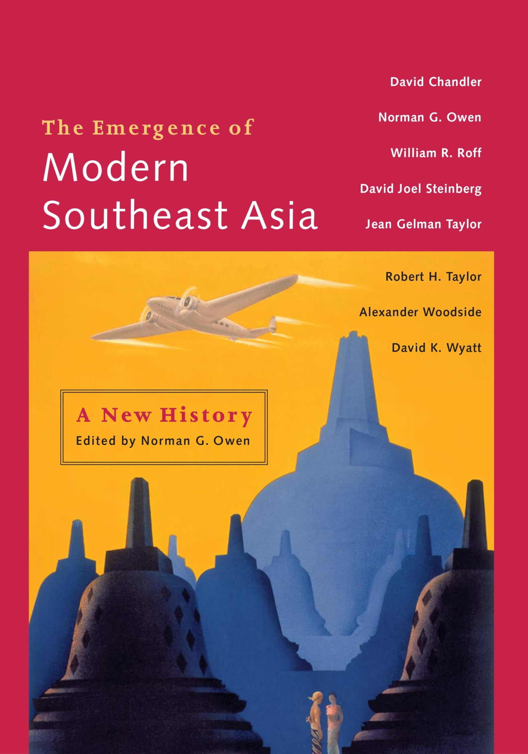 The Emergence of Modern Southeast Asia: A New History Social Sciences