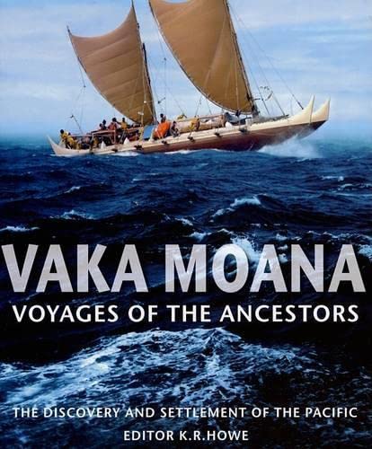 Vaka Moana, Voyages of the Ancestors: The Discovery and Settlement of the Pacific Books