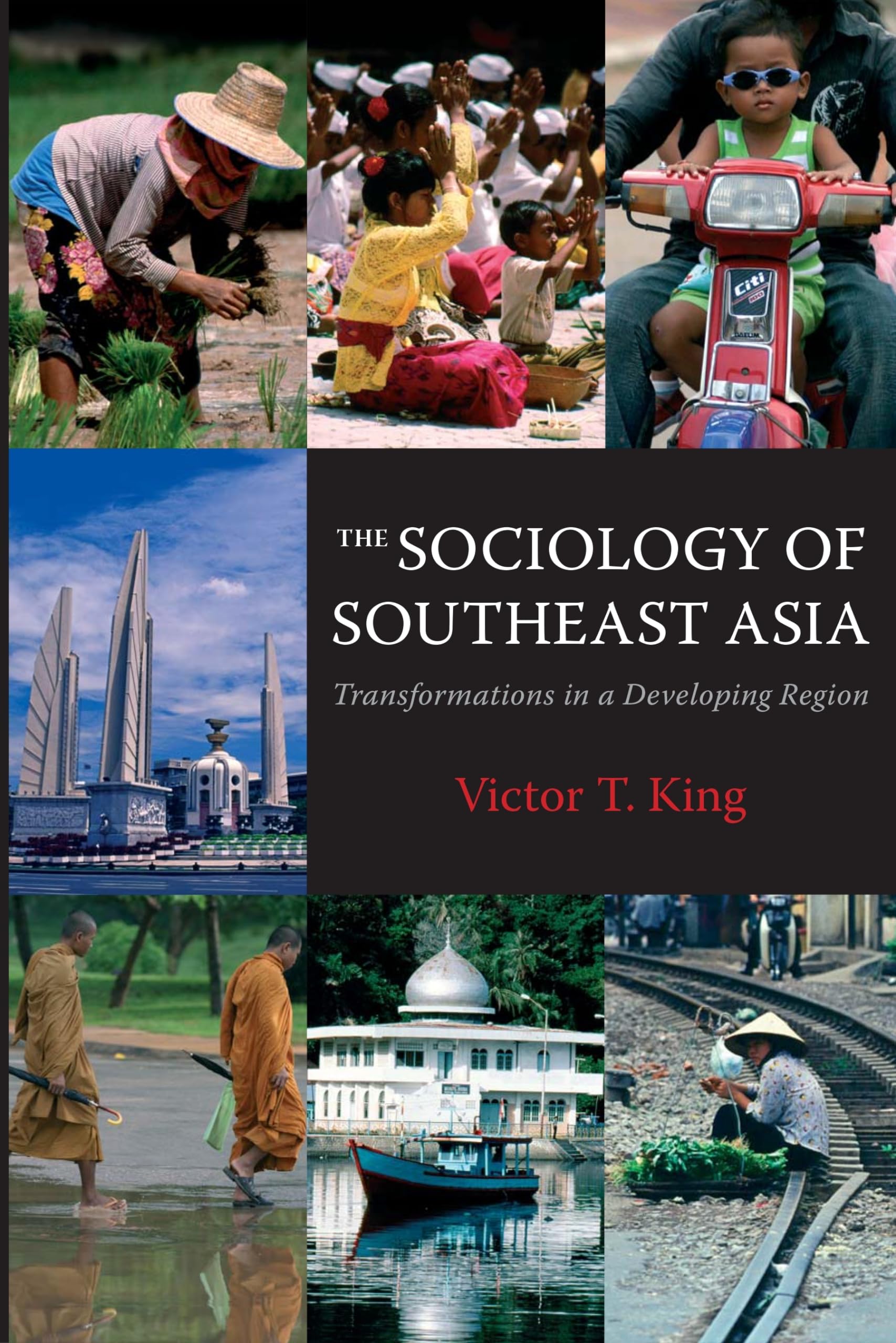 The Sociology of Southeast Asia Social Sciences