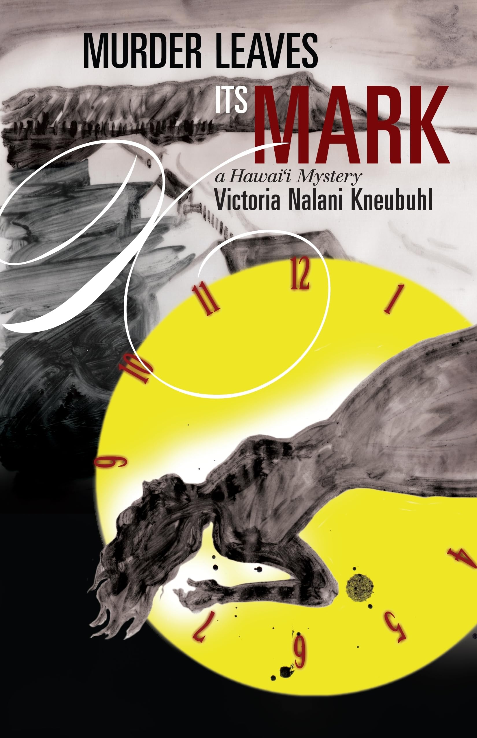 Murder Leaves Its Mark book