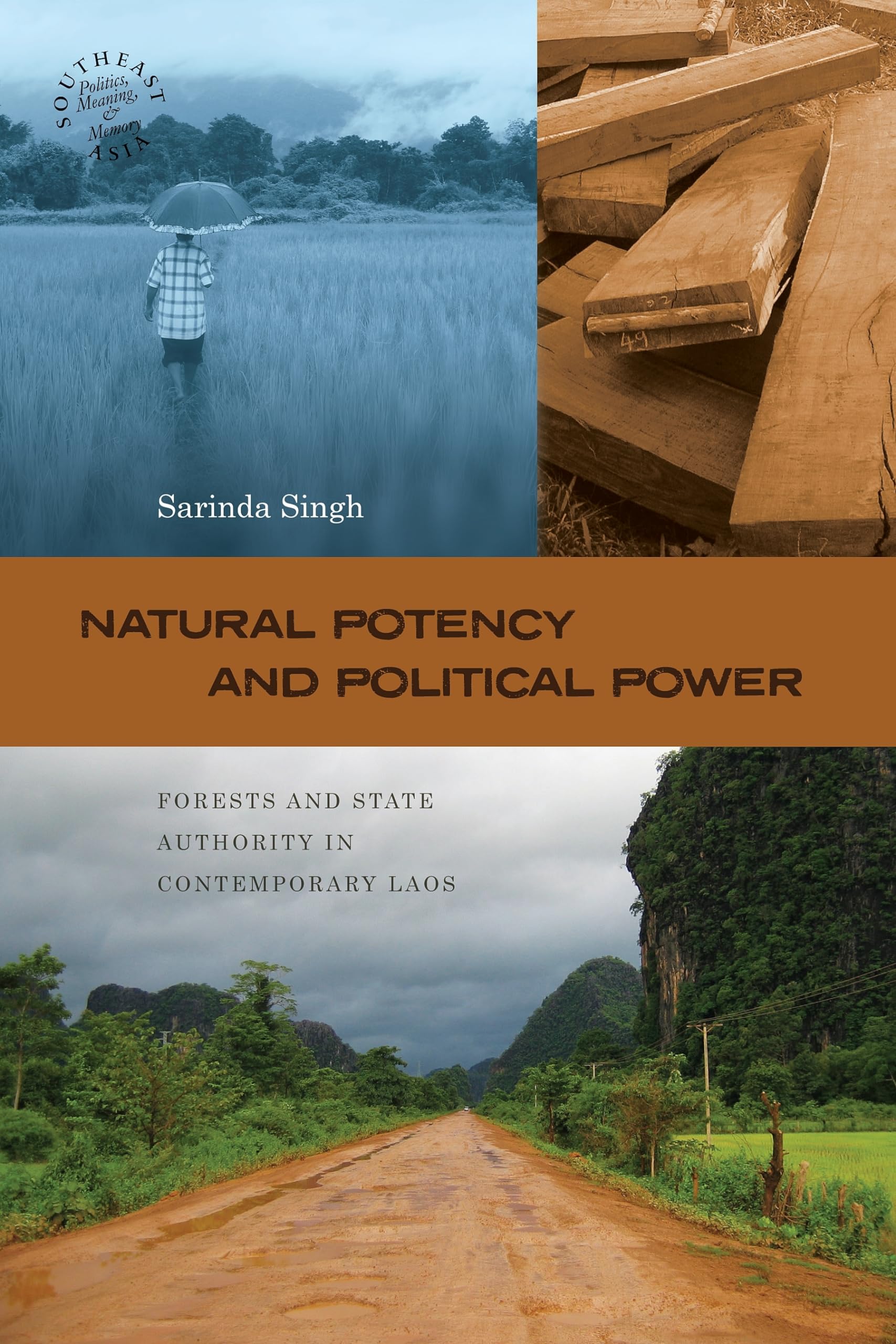 Natural Potency and Political Power: Forests and State Authority in Contemporary Laos (Southeast Asia, Politics, Meaning & Memory) General education