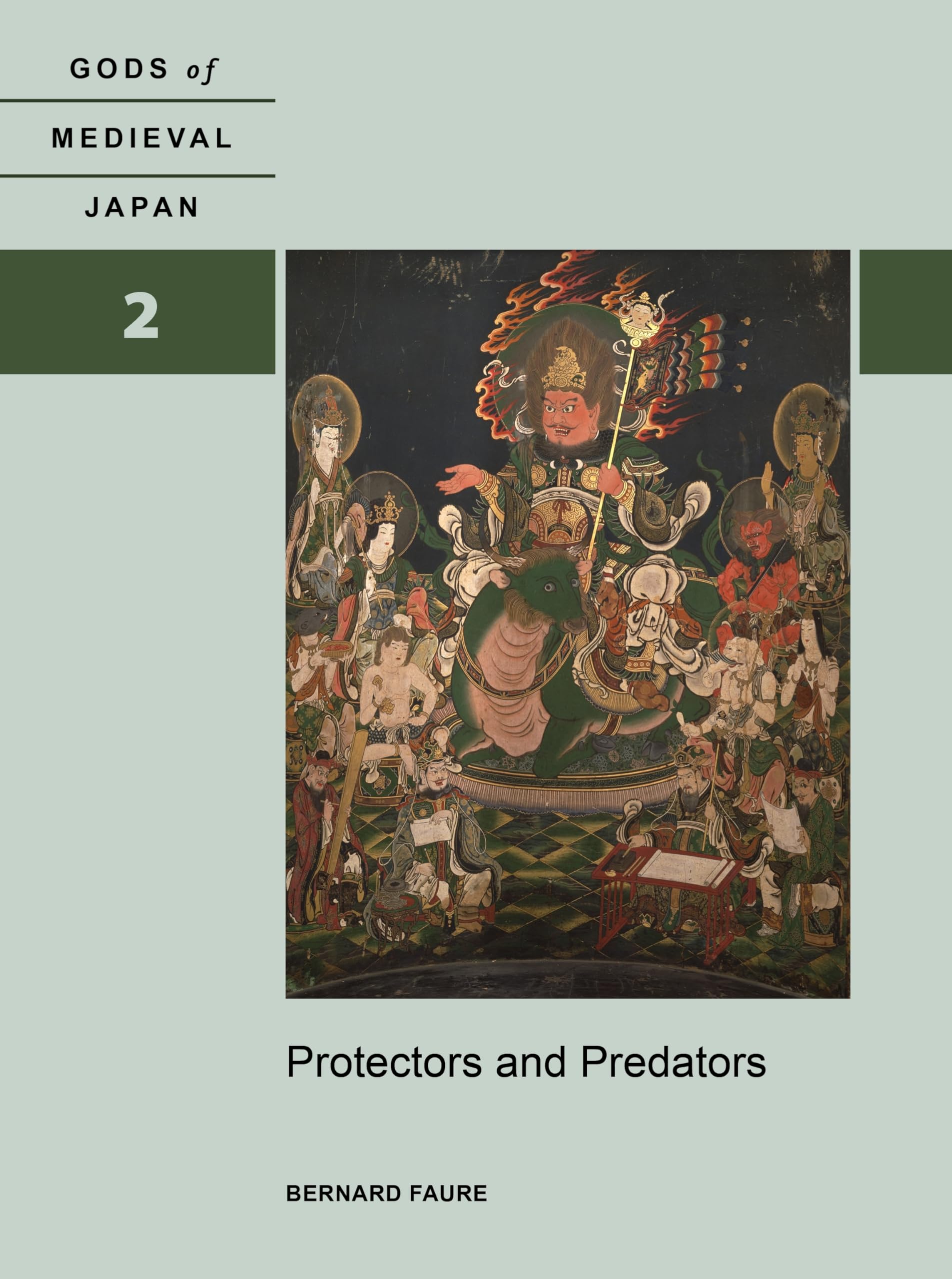 Gods of Medieval Japan: Protectors and Predators (2) Social Sciences