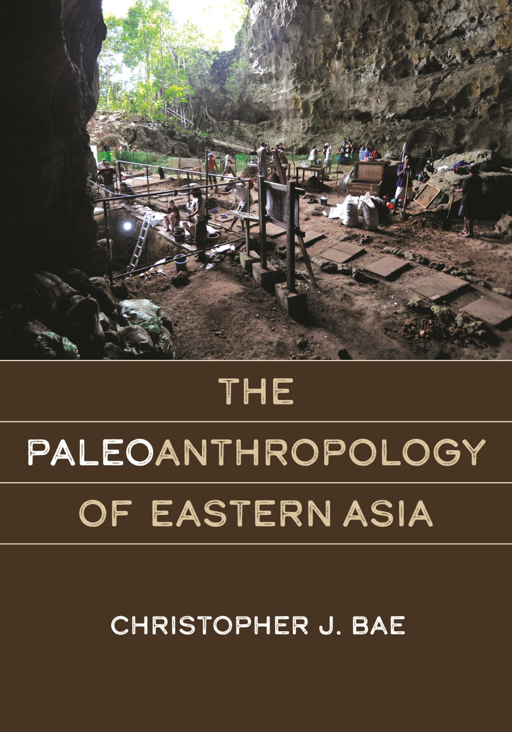 The Paleoanthropology of Eastern Asia Science