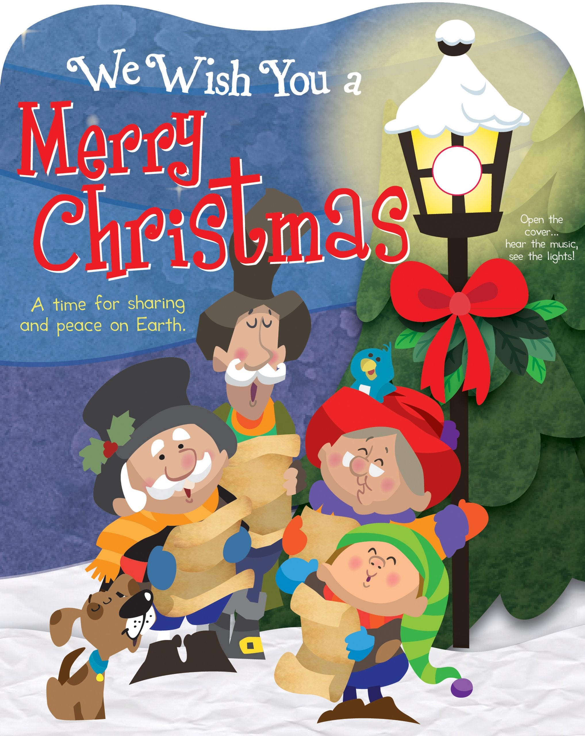 We Wish You a Merry Christmas Non-fiction