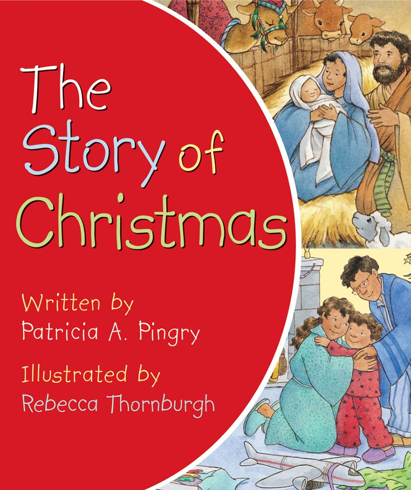 The Story of Christmas Non-fiction