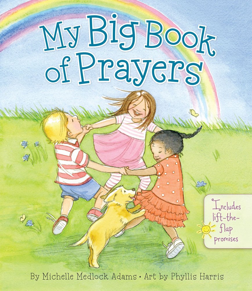 My Big Book of Prayers book