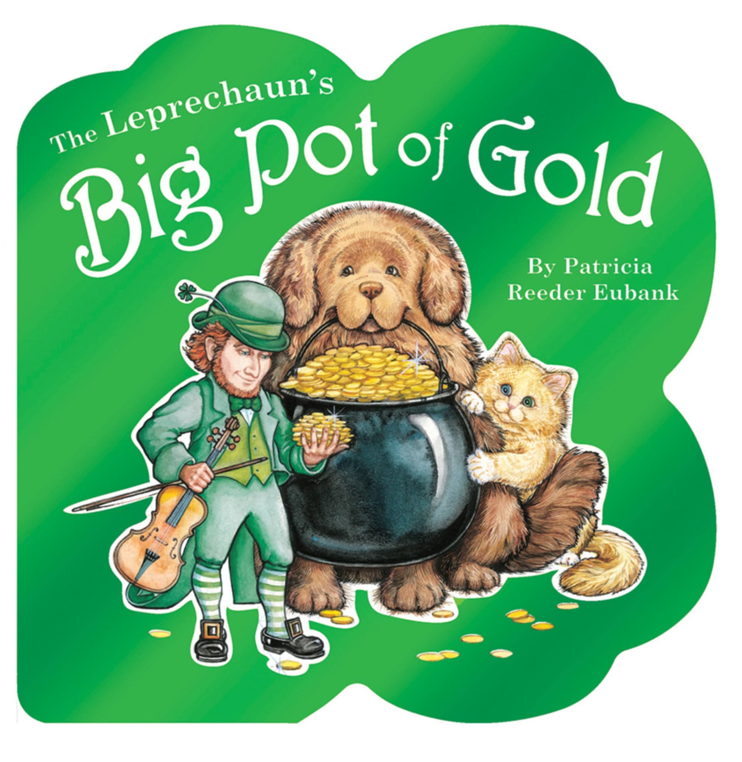 Leprechauns Big Pot Of Gold Non-fiction