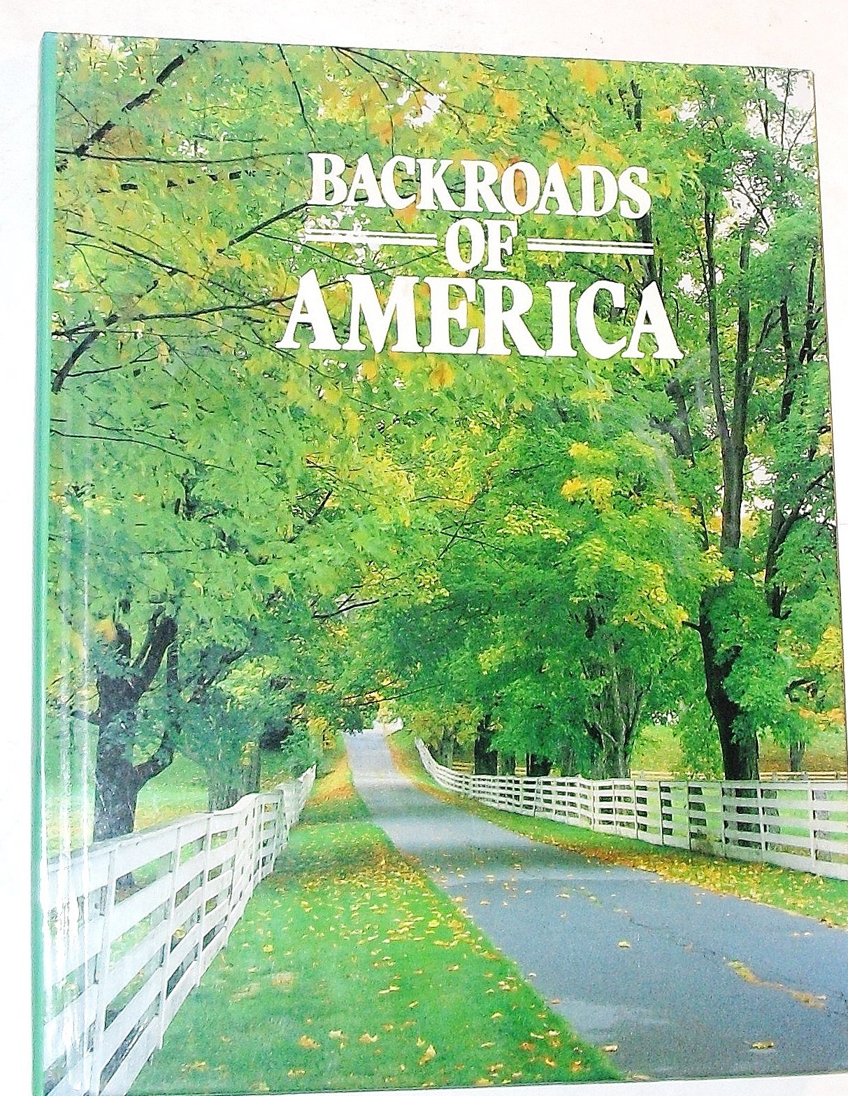 Product Image: Backroads of America