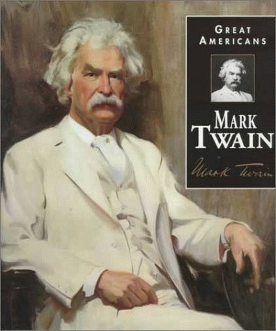 Mark Twain (Great Americans (Nashville, Tenn.).) Art & Literature