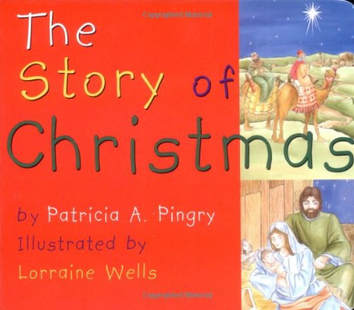 The Story of Christmas Non-fiction