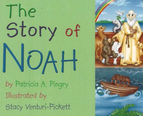 The Story of Noah book