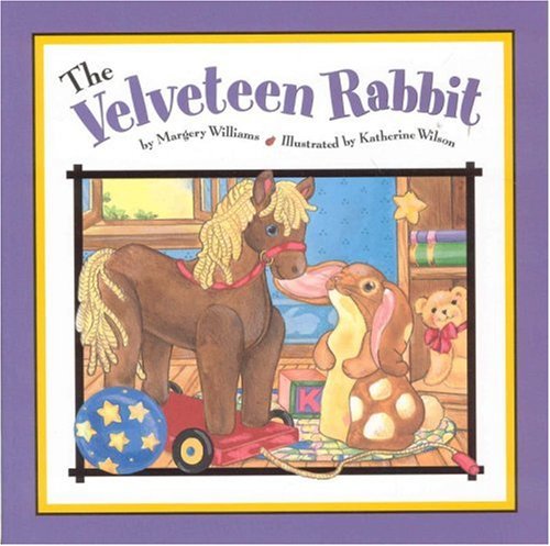 The Velveteen Rabbit book