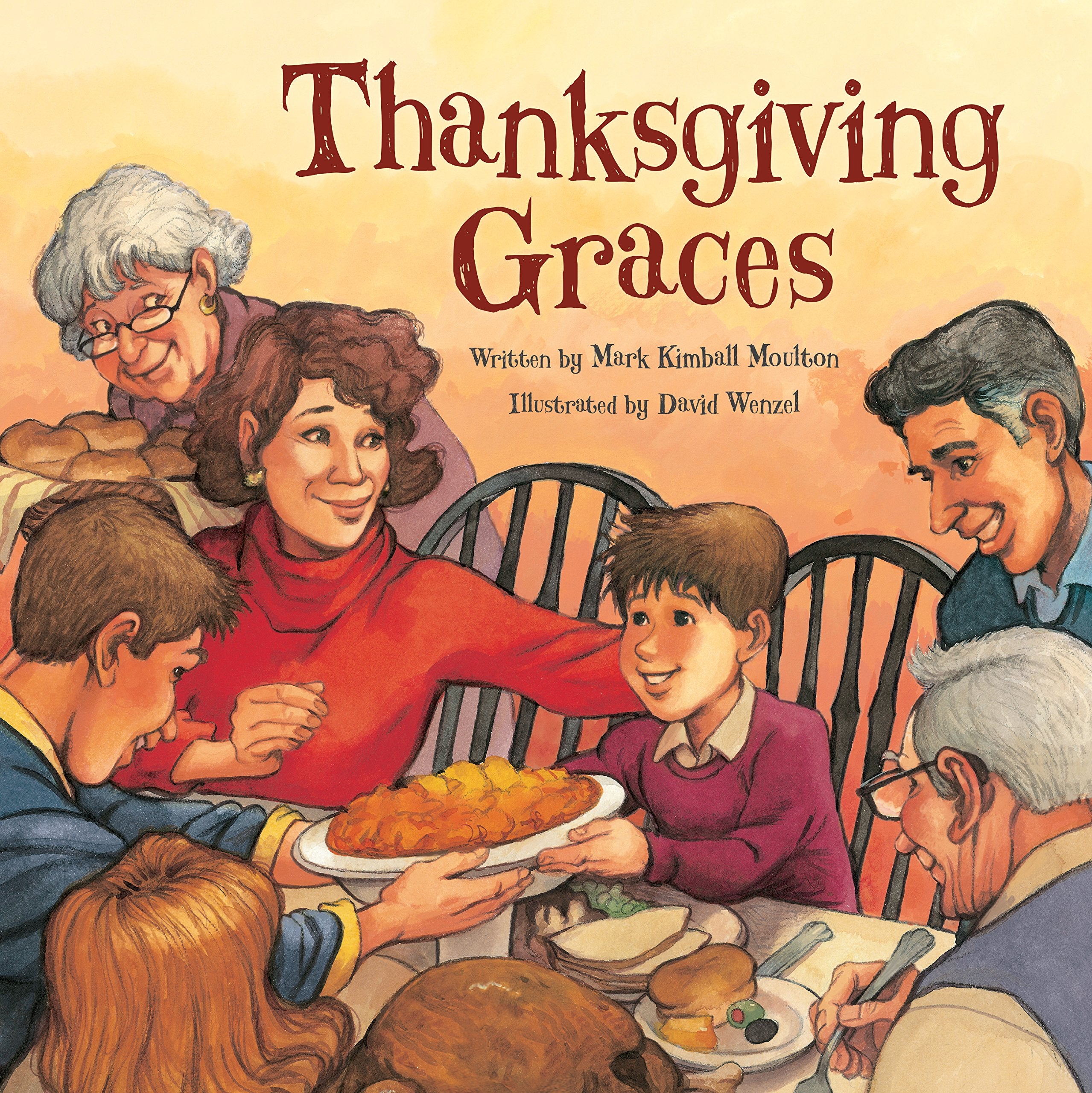 Thanksgiving Graces Non-fiction