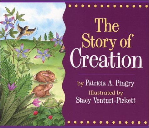 The Story of Creation book