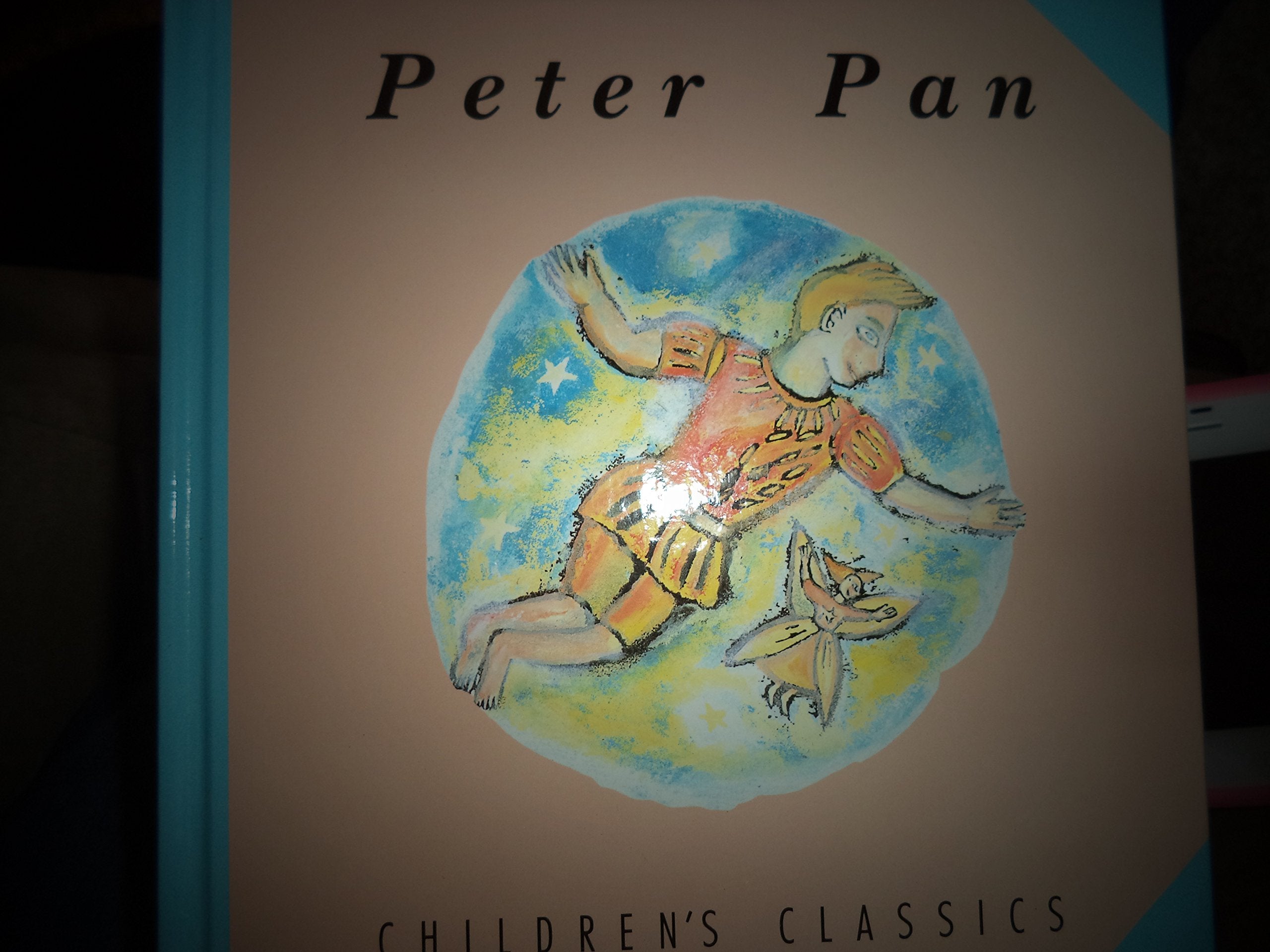 Peter Pan Books
