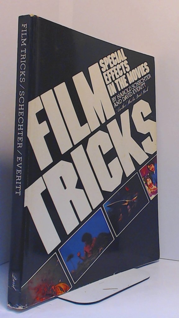 Film Tricks: Special Effects in the Movies Books