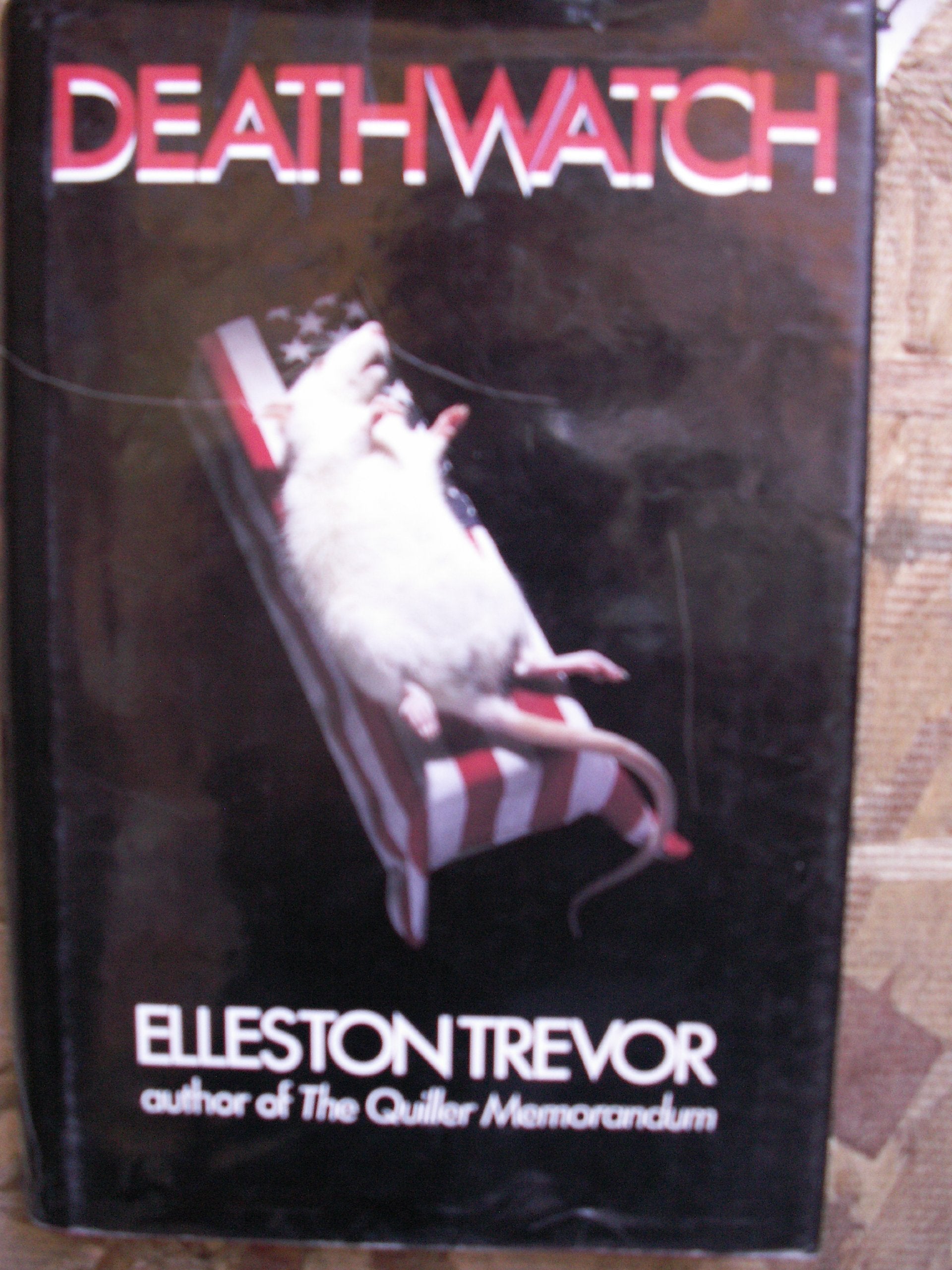Deathwatch: A Novel Contemporary literature