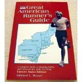The great American runner's guide: Western states edition Books