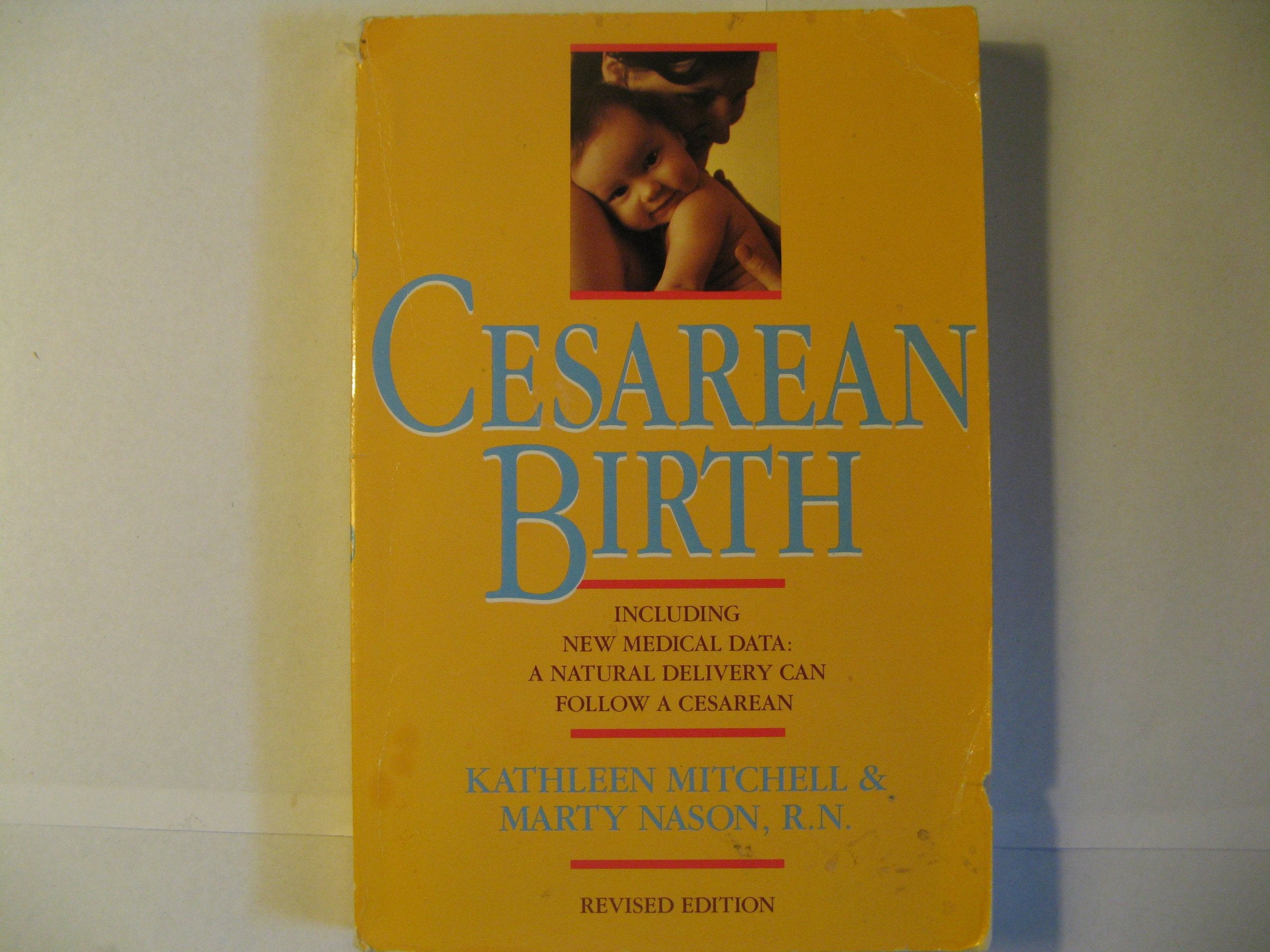 Cesarean Birth: A Couple's Guide for Decision and Preparation Books