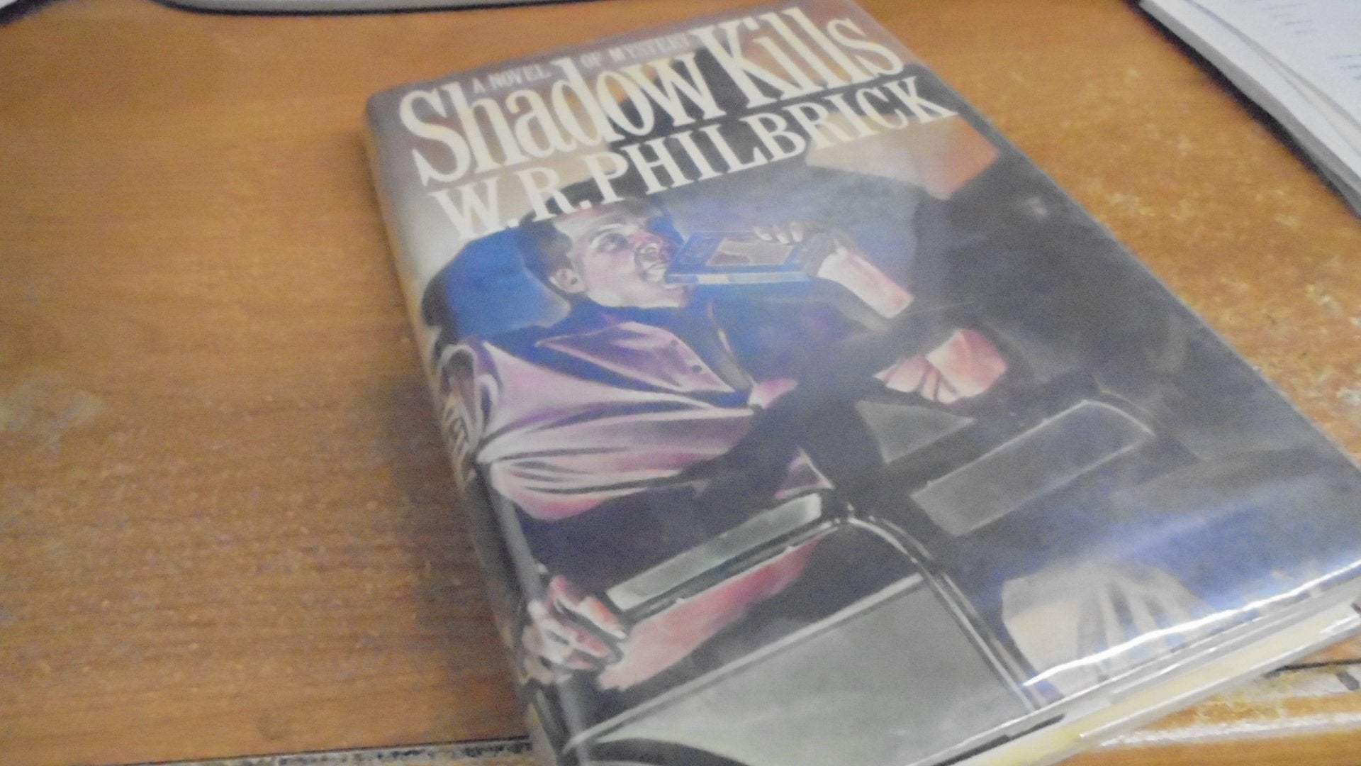 Shadow kills: A novel of mystery Books
