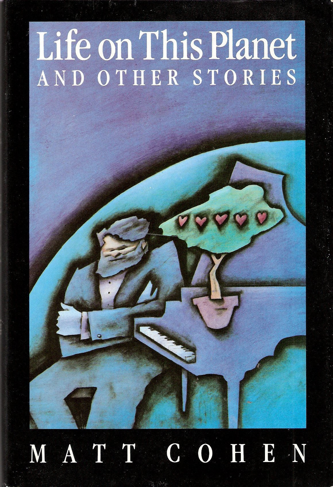 Life on This Planet, and Other Stories Contemporary literature