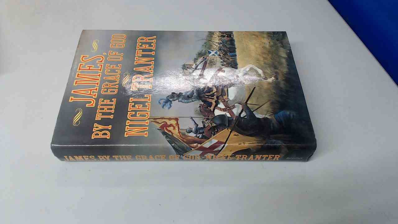 James, by the Grace of God: A Novel Contemporary literature
