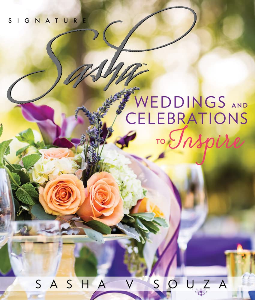 Weddings and Celebrations to Inspire (Signature Sasha) Photography